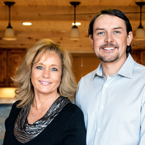 Custer & Karri McLeod